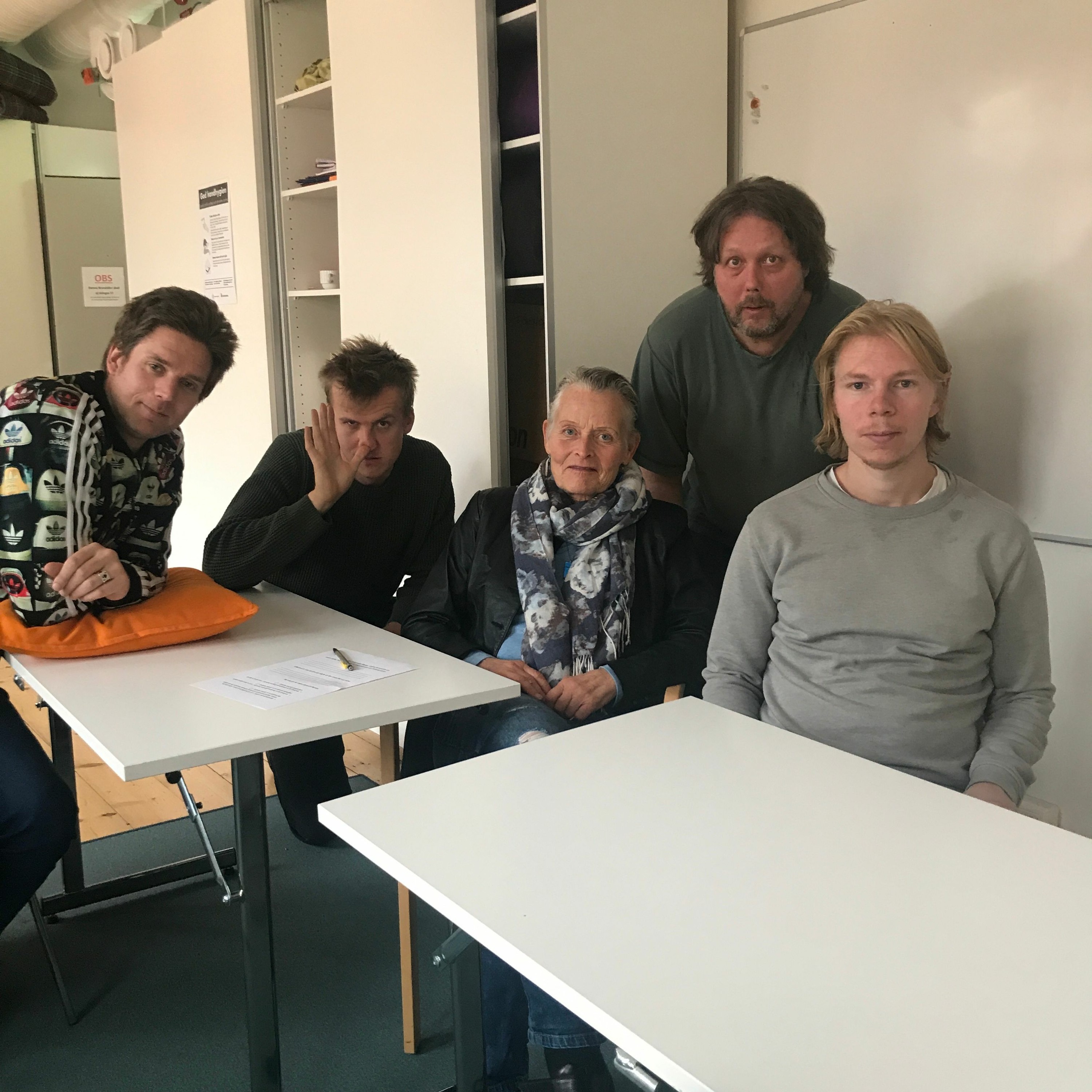 Podd-radio om självstigma, medicinering, Corona, humor och hönor episode artwork