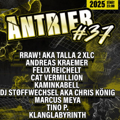 Antrieb 37, 05.09.2025