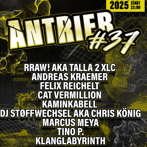 Antrieb 37, 05.09.2025