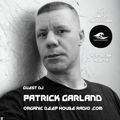 Patrick Garland (US) | Guest Mix  | October 2025 | ODH RADIO .COM | Hosted by Plecta