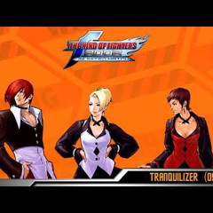 The King of Fighters 2002- Unlimited Match - Tranquilizer (Yagami Team) OST