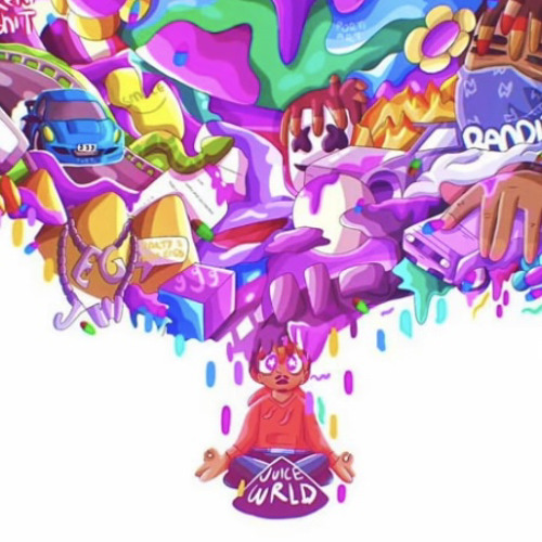 Juice Wrld - In The Back (ft. Lil Uzi Vert)