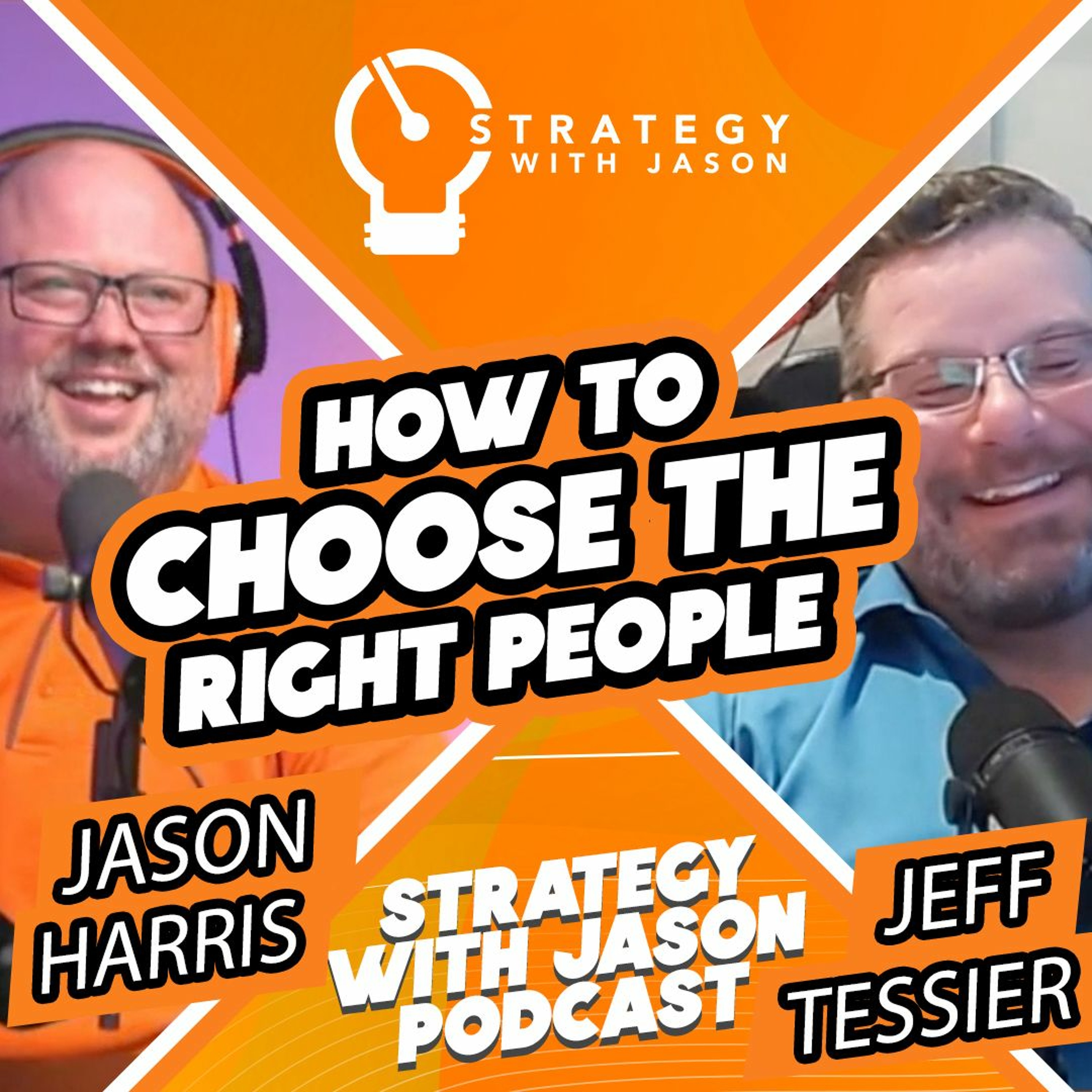 Strategy with Jason