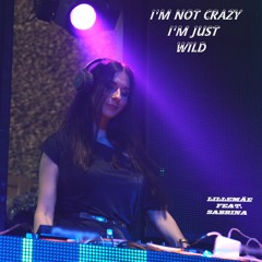 I'm Not Crazy I'm Just Wild