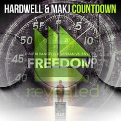 Freedom vs Don't You Worry Child vs countdown (ken Mashup)Buy=free download