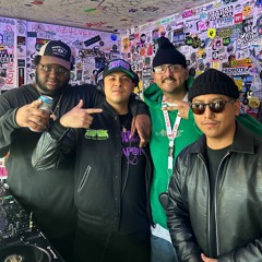Mi Sabor Cafe w Sonidera Blues DJ Chihuahua Millz hellotones 'El Hijo de PueblaYork' @ The Lot Radio