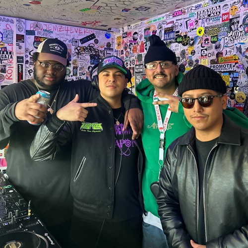 Mi Sabor Cafe w Sonidera Blues DJ Chihuahua Millz hellotones 'El Hijo de PueblaYork' @ The Lot Radio
