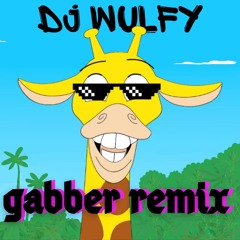 Ze Kunnen Zeggen Wat Ze Willen (Gabber Remix)