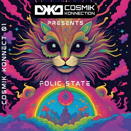 Cosmik Konnect Featuring Folic State 01
