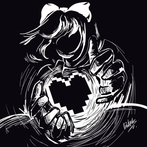 Waltz of Darkness (Keyara Encounter) - Deltarune Secret Boss - ft. Dantak // FREEDOM REUPLOAD