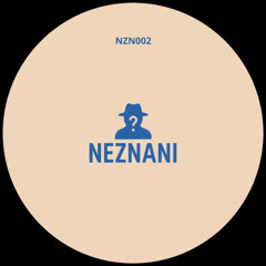 PREMIERE: Unknown Artist - Control Disorder [NZN002]