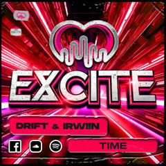 DRIFT & IRWIIN - TIME (FULL TRACK OUT NOW)