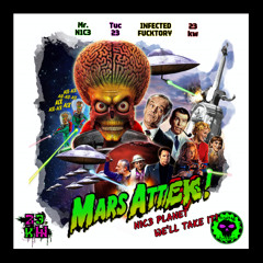 MARS ATTEK 0023