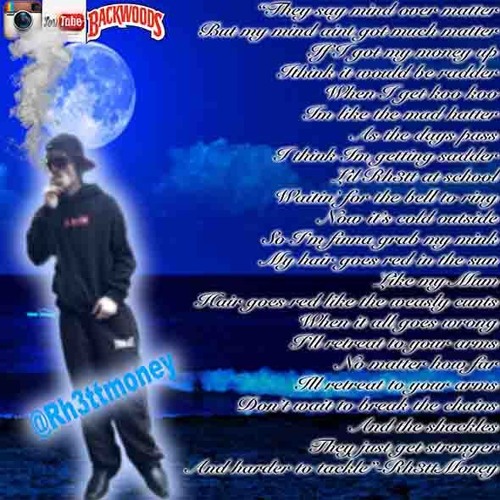 One Step Backwoods (extinguish) Prod Rh3tt
