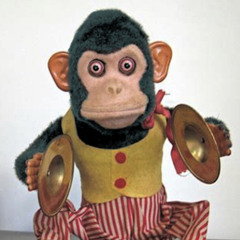 Clapping Monkey