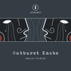 Outburst Knobs @ Acquario - 07/12/23 DJ mix artwork - Electronic music tracklist cover image
