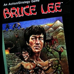 Bruce Lee Commodore 64 Game(C64) - ELECTRIC GUITAR METAL COVER