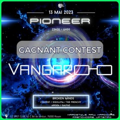 🏆 Mad Moon presents Pioneer DJ CONTEST - Vangaroo