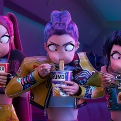 Take Down (k-pop demon hunters) mix