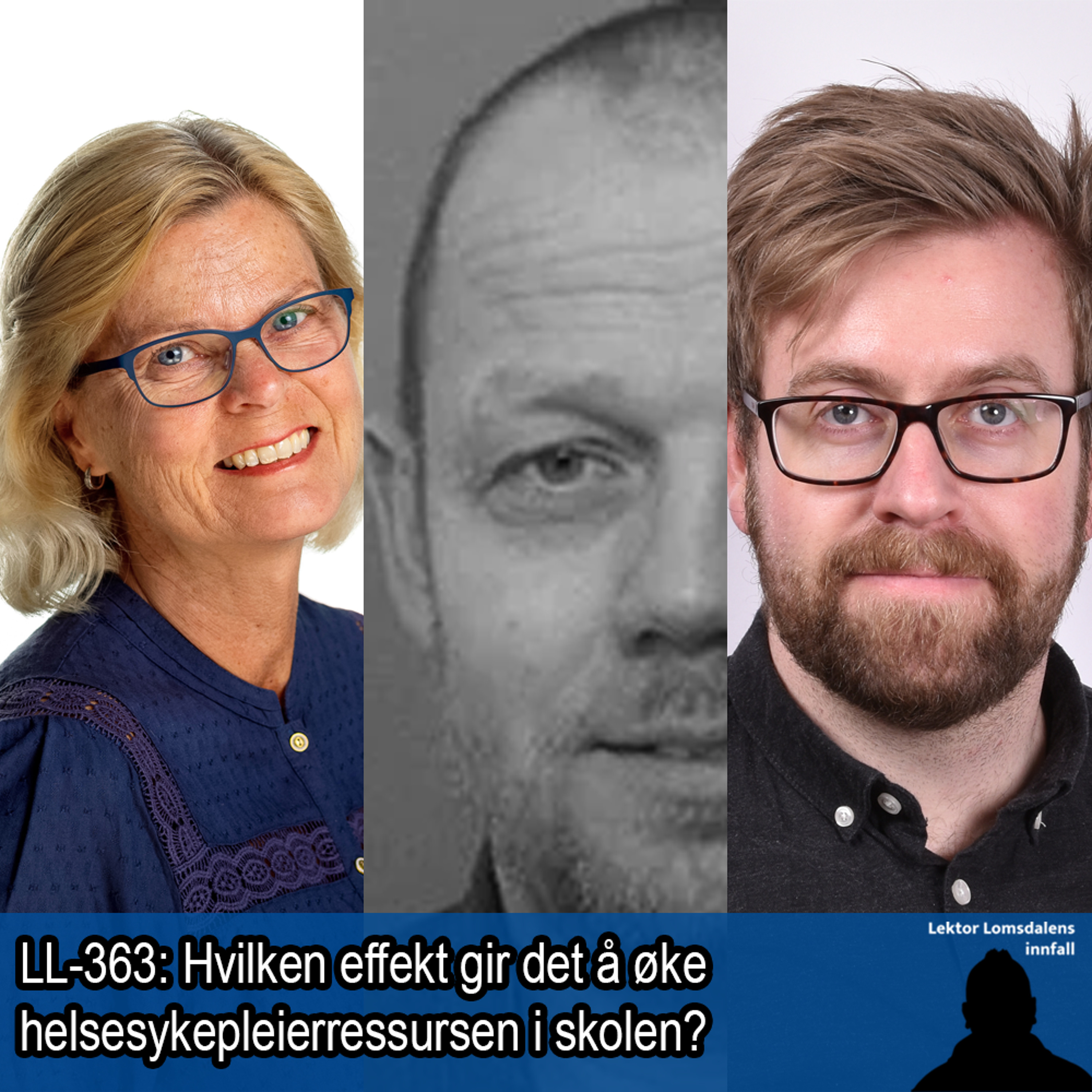 Lektor Lomsdalens innfall