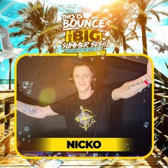 This Is Bounce UK - BIG Summer Sesh 2023 Promo - Mixed By Nicko