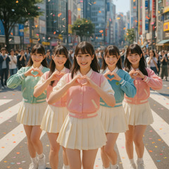 マザベジー アンセム (Mother Vegetable Anthem)