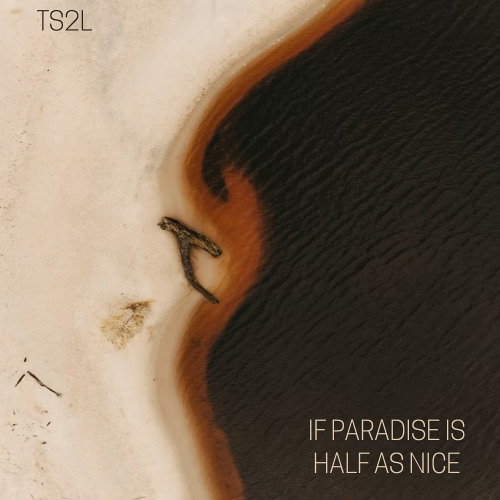 If paradise is half as nice (in the style of Amen Corner)