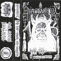 Grausamkeit - Fck God - Staring Into Darkness (2020, BLACK METAL, GERMANY, BSOD)