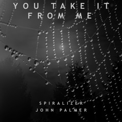 Spiralizer + John Palmer - You Take It From Me