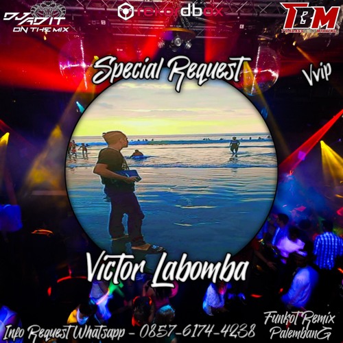 DUGEM FUNKOT 2025 ' EMERGENCY FOUND 911 PUMP VS MAHABHARAT PUMP SPECIAL REQUEST VIP (VICTOR LABOMBA)