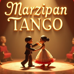 Marzipan Tango | Theatrical Comedy Pop | French Cabaret Chanson Groove | Whimsical Vintage Tango