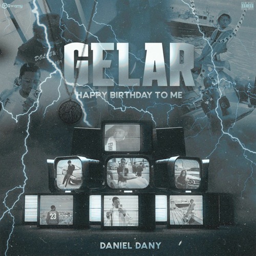 Daniel Dany - TO FREEZE