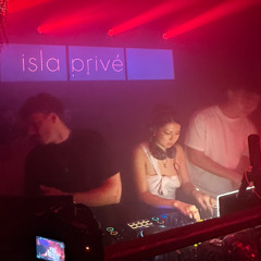 Sexy Funky Dancefloor filler House | Isla Privé LIVE set (Cut)