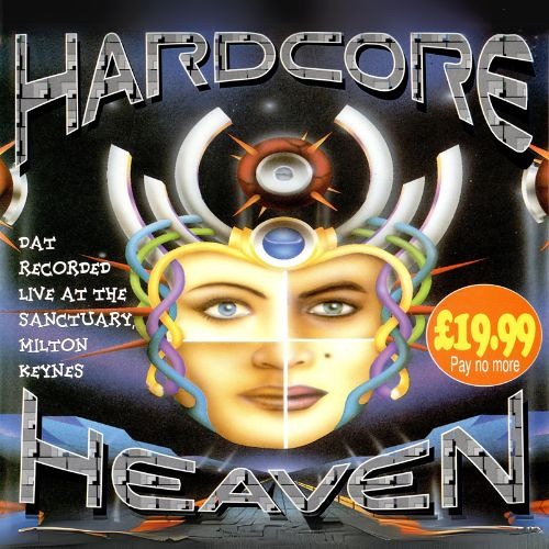 DJ Druid Feat. MC Sharkey - Hardcore Heaven (11th May 1996)