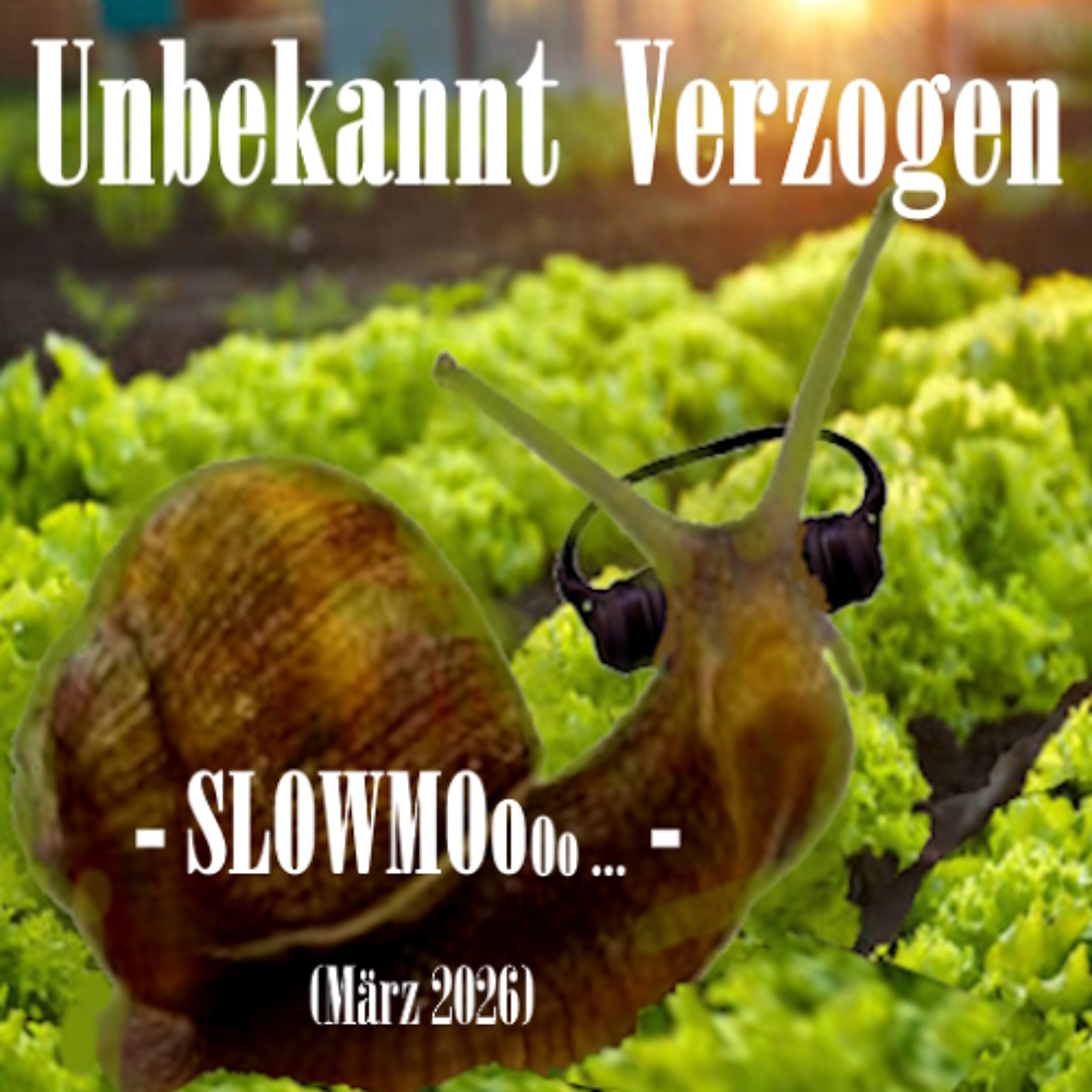 U. V. - Slowmoo März 26 episode artwork