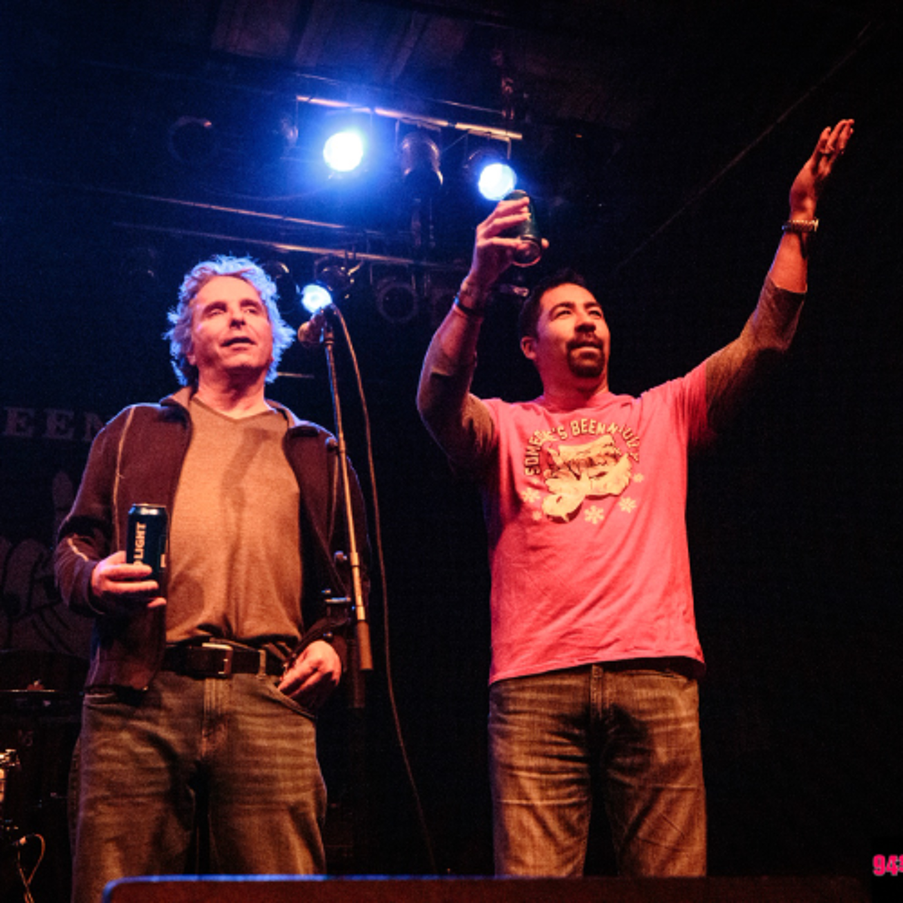 June 10/25 Craig & Lucky On Demand