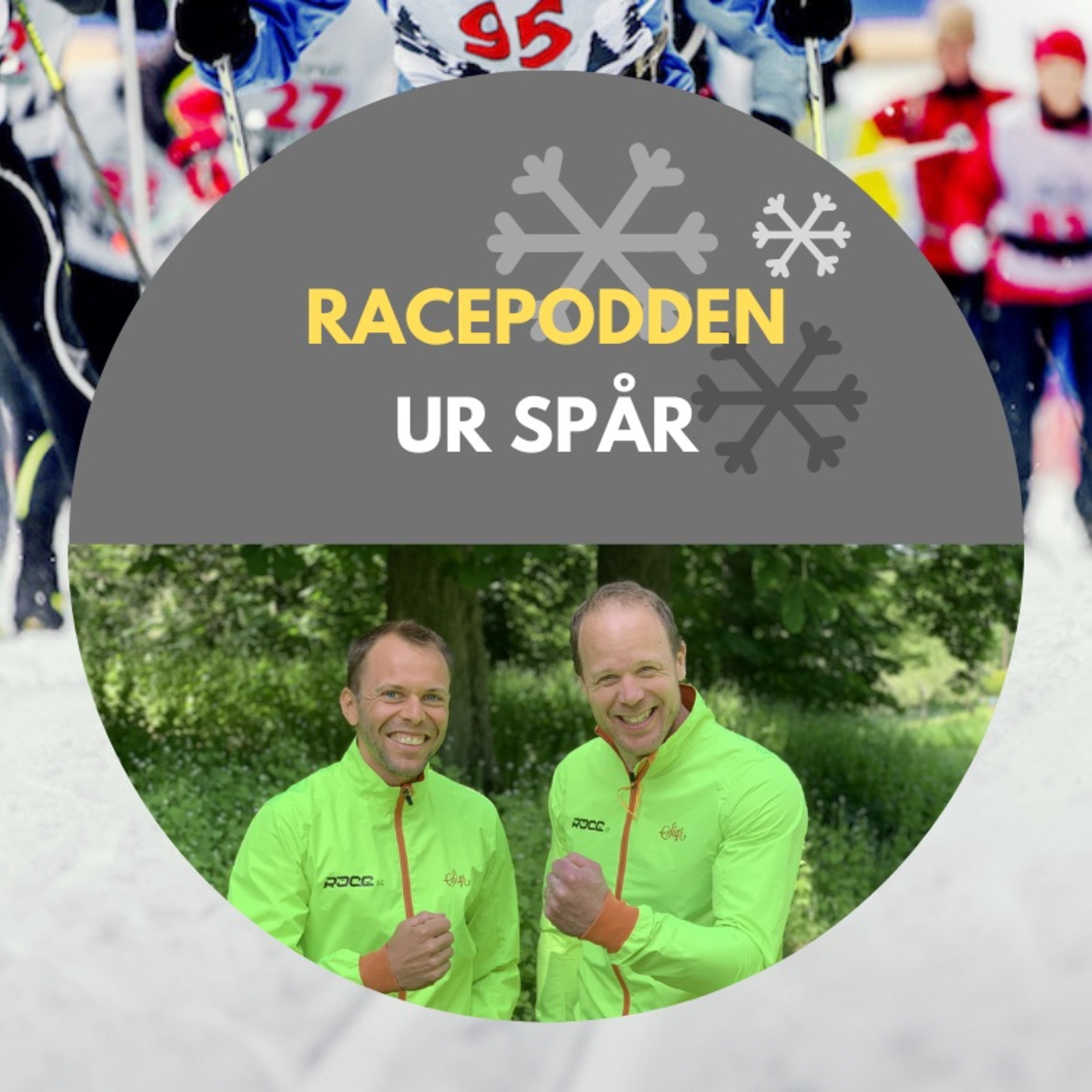 Racepodden - Ur Spår