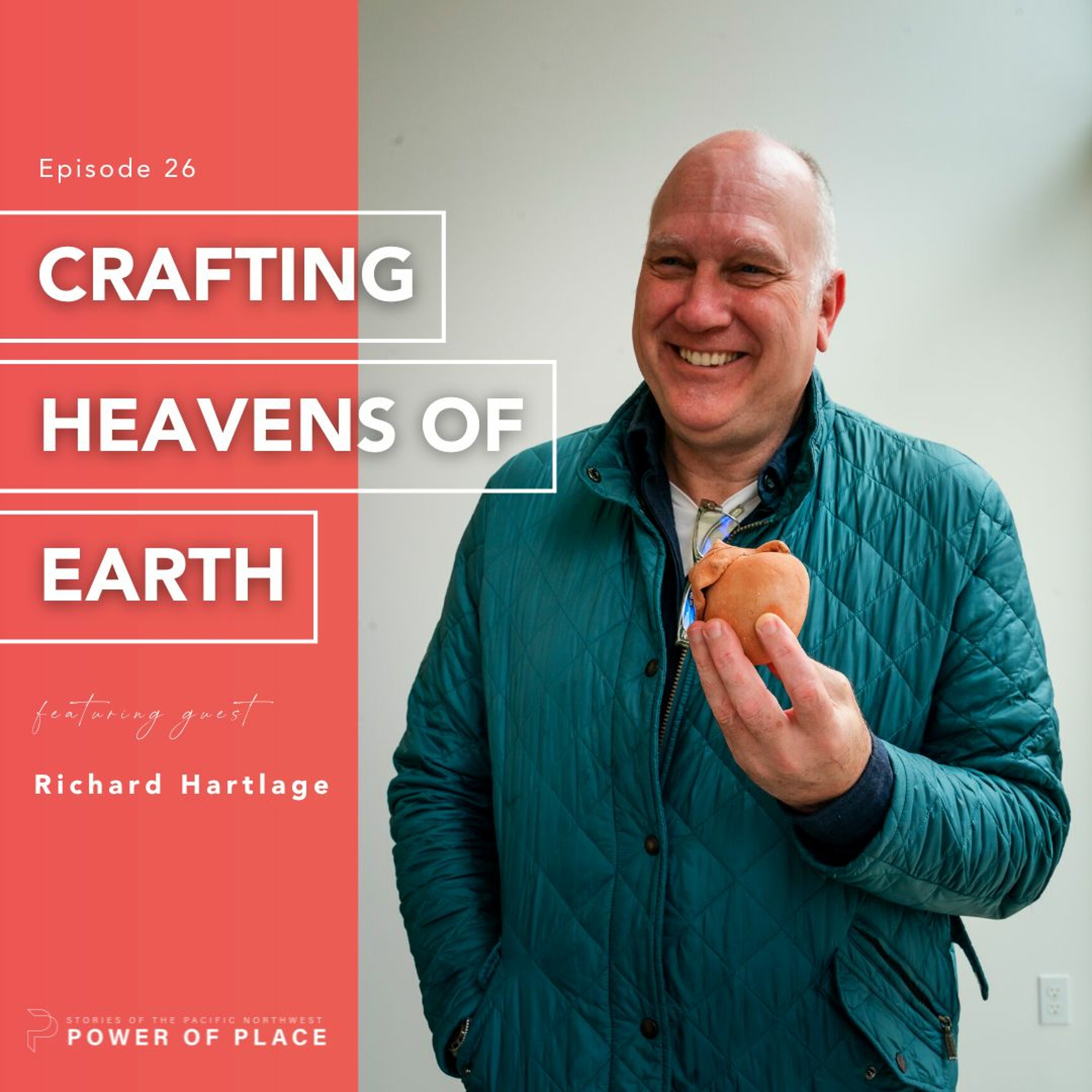 Power of Place - Stories of the Pacific Northwest