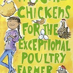 Download pdf Unusual Chickens for the Exceptional Poultry Farmer by  Kelly Jones &  Katie Kath