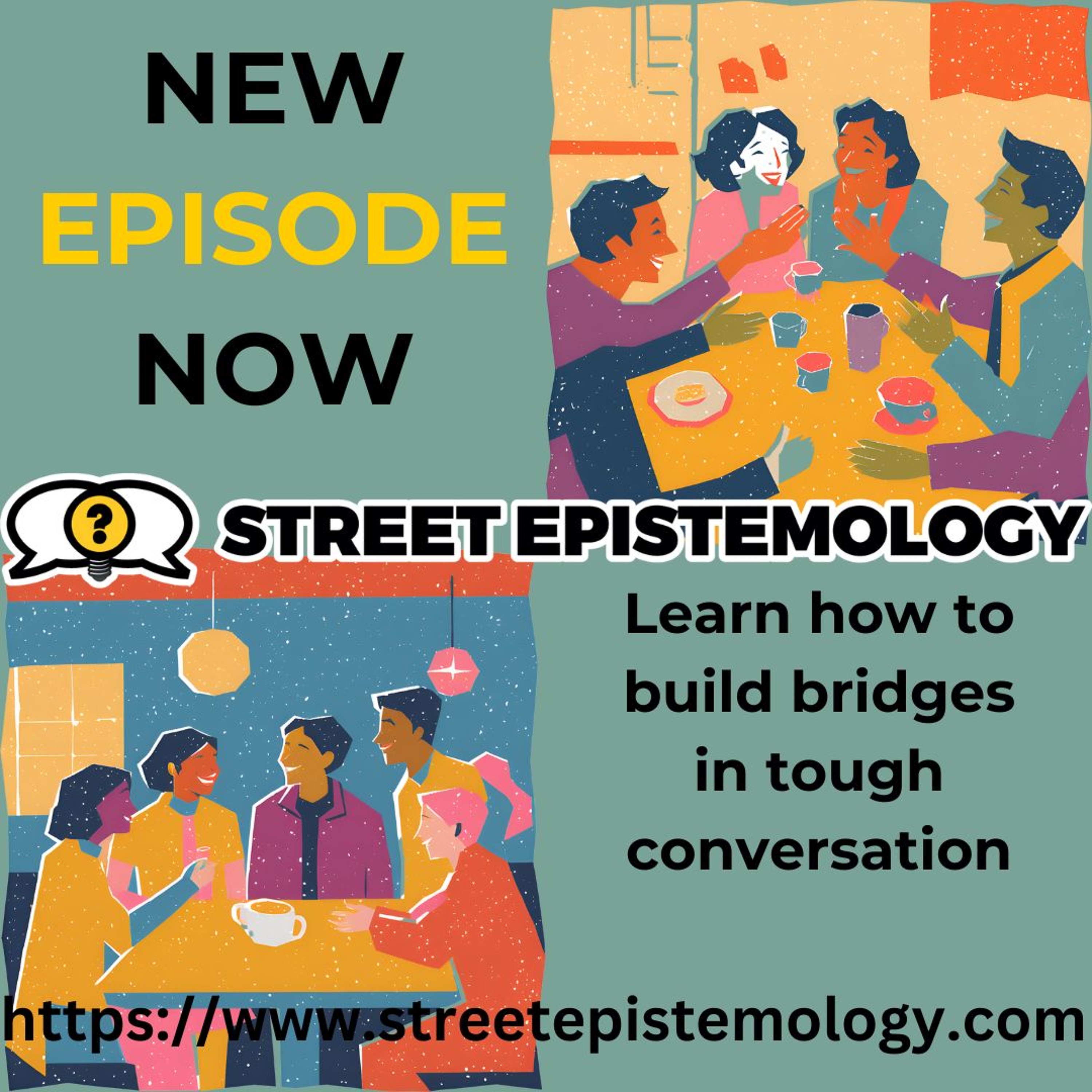 Ep. 504 Tribalism Pt 2_Dual Messaging in Street Epistemology_Building Trust or Breaking It