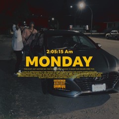 Monday Pressure - (Prod. youngAsko)