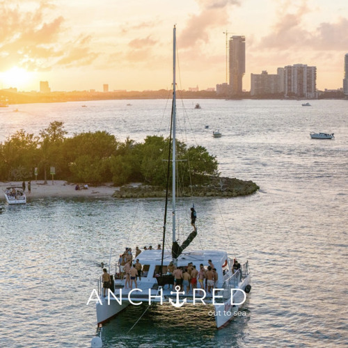 Aural.Fixationz & Cesar Romero Live @ Anchored Out to Sea