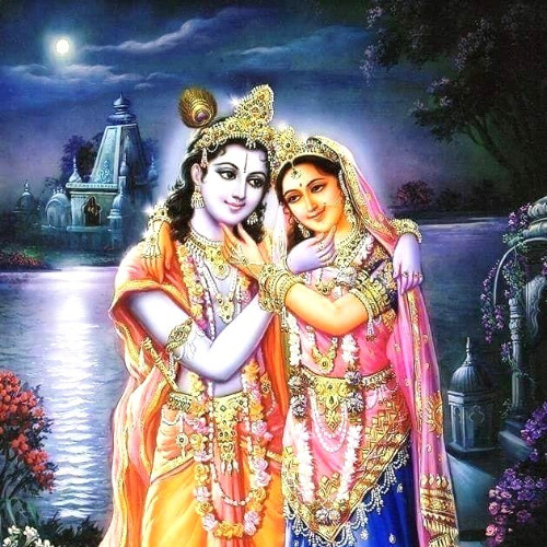 Sakhi Ram Kripalu Prakat Bhaye | Radha Kunj | Sharad Purnima