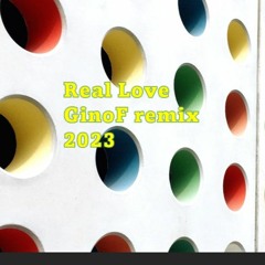 Real Love House   Ginof Remix 2023 A