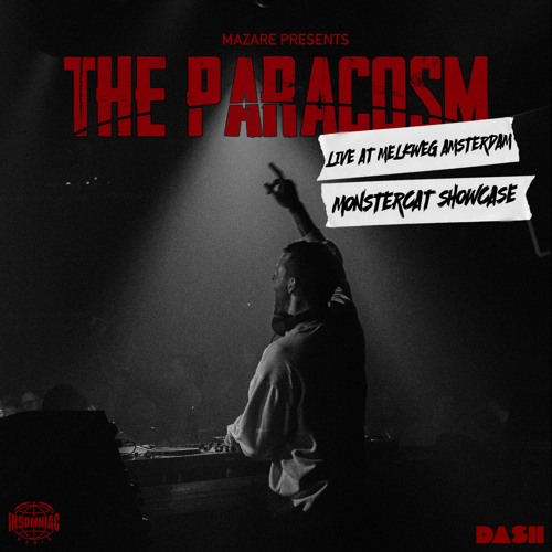 Mazare Presents: The Paracosm #021 [Monstercat ADE Showcase 2023 - Live At Melkweg Amsterdam]