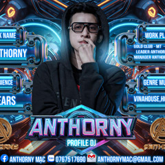 MỘT TRẬN KHÔNG KÍCH  by DJ ANTHORNY