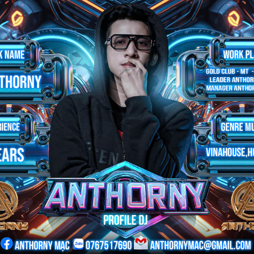 MỘT TRẬN KHÔNG KÍCH  by DJ ANTHORNY