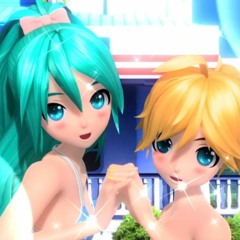 【VOCALOIDカバー 】 Summer Idol スマーアイドル 【Hatsune Miku/初音ミク V4X x Kagamine Len/鏡音レン  V4X】