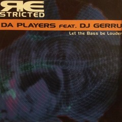 Da Players Vs Wod-C - Let The Nightmare Be Louder (Strobe's Bootleg)