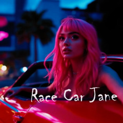 Race Car Jane
